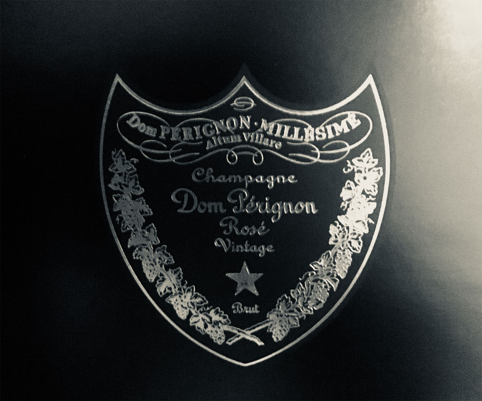 Investering i Dom Pérignon champagne