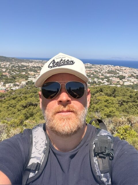 Vandretur på Rhodos, sommeren 2026