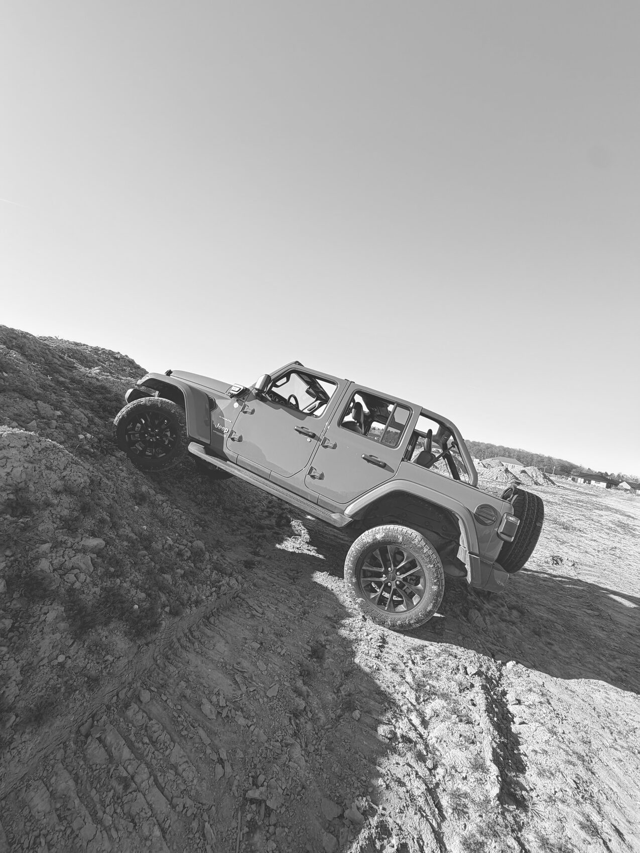 Leaset Jeep Wrangler Sahara plugin-hybrid