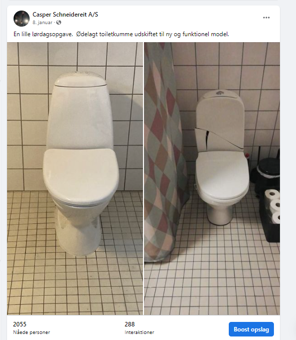 Nyt toilet