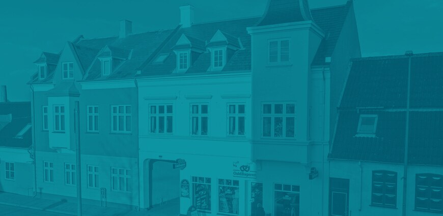 Jeg har brugt 1,3 millioner på en fed ejendom i Sakskøbing